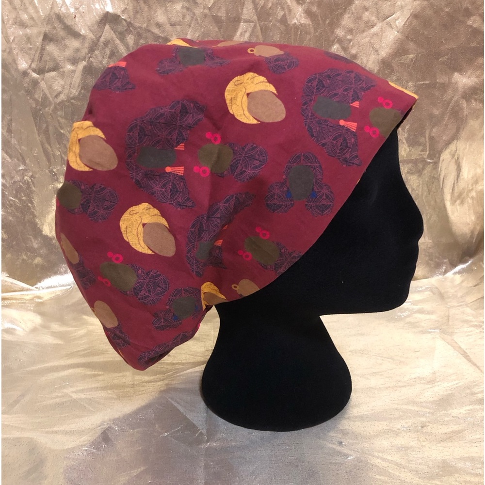 Surgical Scrub Hat